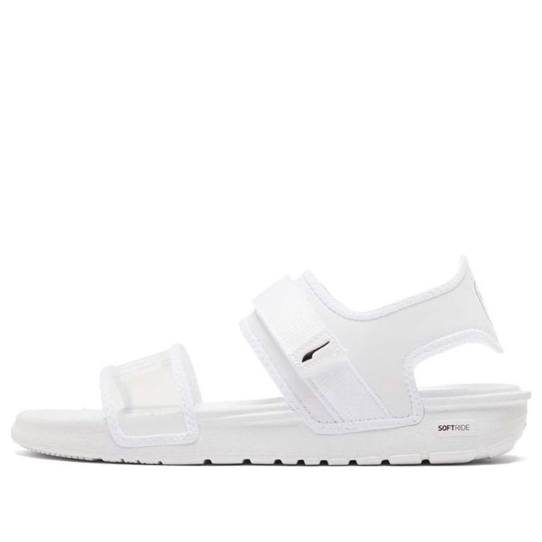Tennarit ja kengät Puma PUMA SoftRide Sandal Valkoinen | 380678-02