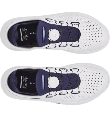 Tennarit ja kengät Under Armour SlipSpeed Flow Valkoinen | 3027049-102, 3