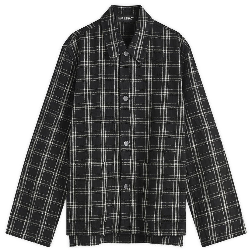 Takki OUR LEGACY Haven Musta | M4242HB
