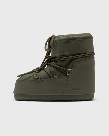 Tennarit ja kengät Moon Boot MB ICON LOW RUBBER Boots Vihreä | 80D1409380-M006, 0
