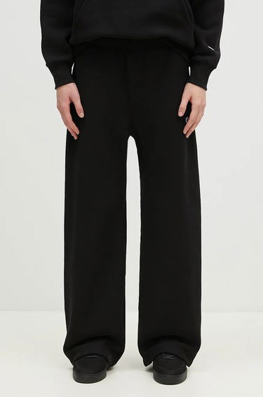 Verryttelyhousut Champion Straight Hem Pants Musta | 220712, 0