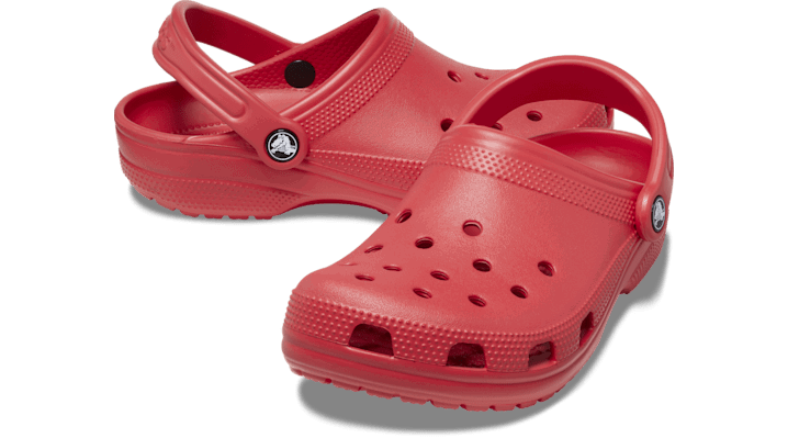 Tennarit ja kengät Crocs Classic Clogs Varsity Red 36 Punainen | 10001-6WC, 1