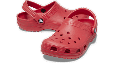 Tennarit ja kengät Crocs Classic Clogs Varsity Red 36 Punainen | 10001-6WC, 1