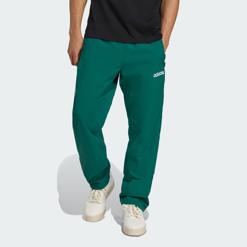 Housut adidas Performance Sport Woven Pants Vihreä | JX3055
