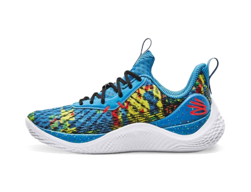 Koripallo Under Armour Curry 10 GS Sininen | 3025622-300
