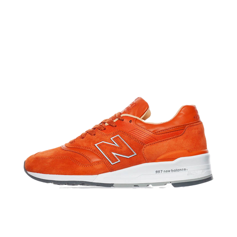 Tennarit ja kengät New Balance Concepts x 997 "Luxury Goods" Oranssi | M997TNY
