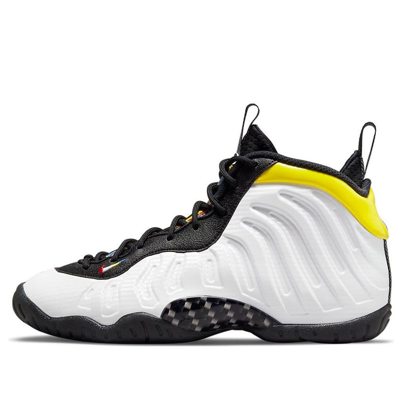 Tennarit ja kengät Nike Little Posite One 'Motorsport' Valkoinen | DJ5797-100