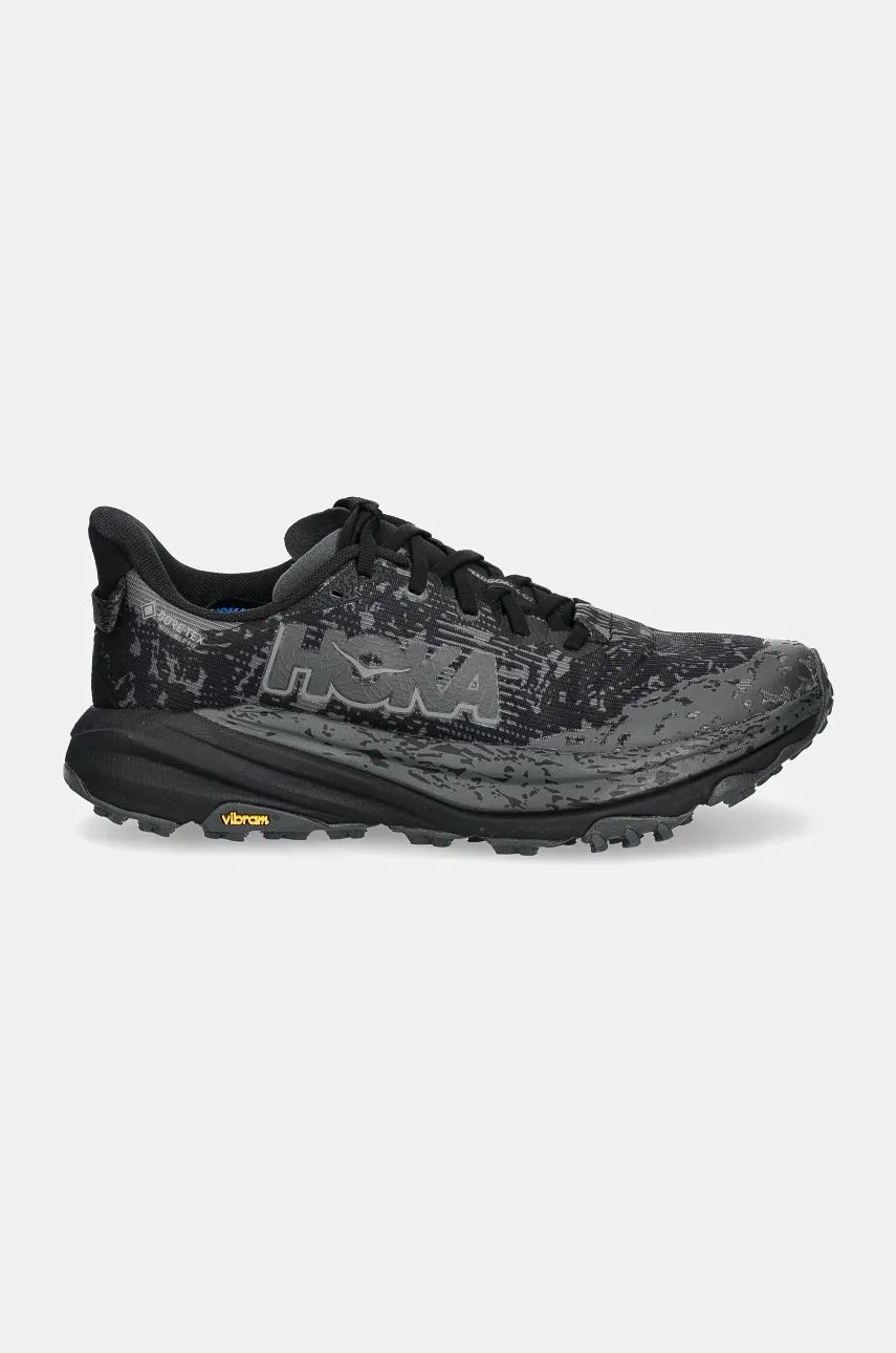 Tennarit ja kengät Hoka One One Speedgoat 6 GTX Musta | 1155150-BCKT, 1