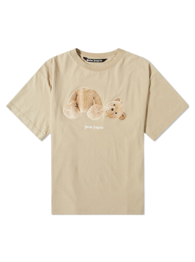 T-paita Palm Angels Kill The Bear Tee Beige | PMAA001C99JER0146160