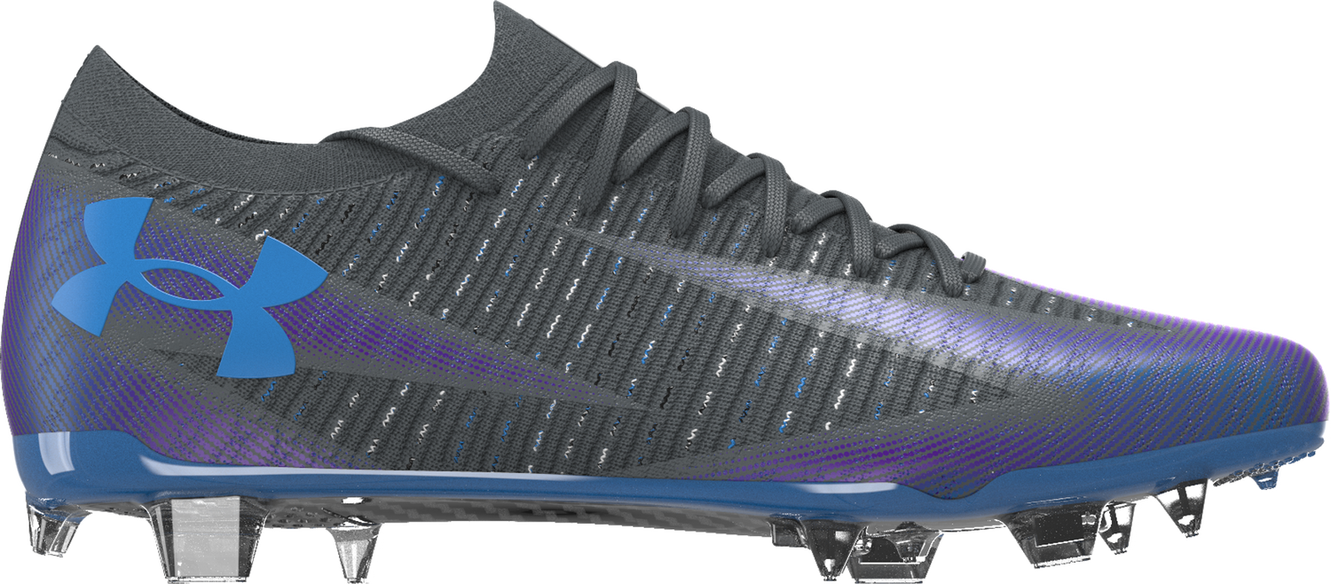 Tennarit ja kengät Under Armour Shadow Elite 3 FG Harmaa | 3028288-026, 0