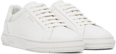 Tennarit ja kengät AXEL ARIGATO White Atlas Sneakers Valkoinen | F0522004, 4