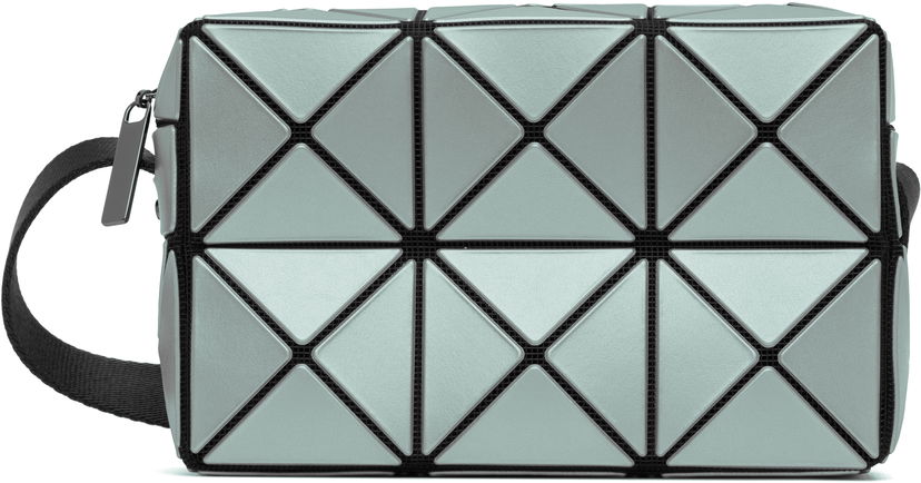 Olkalaukku BAO BAO ISSEY MIYAKE BAO BAO ISSEY MIYAKE Cuboid Metallic Bag Metallinen | BB56AG671