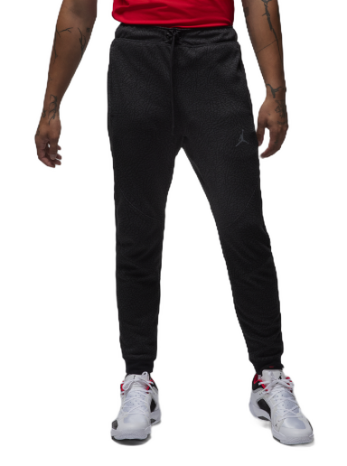 Verryttelyhousut Jordan Dri-FIT Sport Air Trousers Musta | FD8121-010