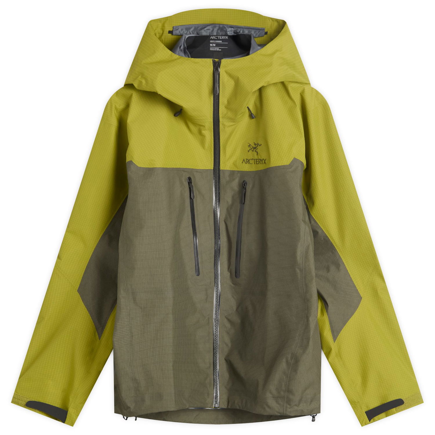 Tuulitakki Arcteryx Alpha Gore-Tex Jacket Vihreä | X000009898-022330, 1