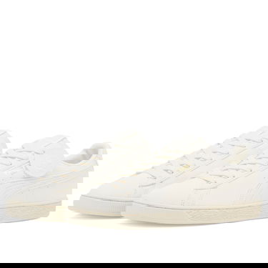 Tennarit ja kengät Puma CF. Stead Suede Valkoinen | 403701-01, 2