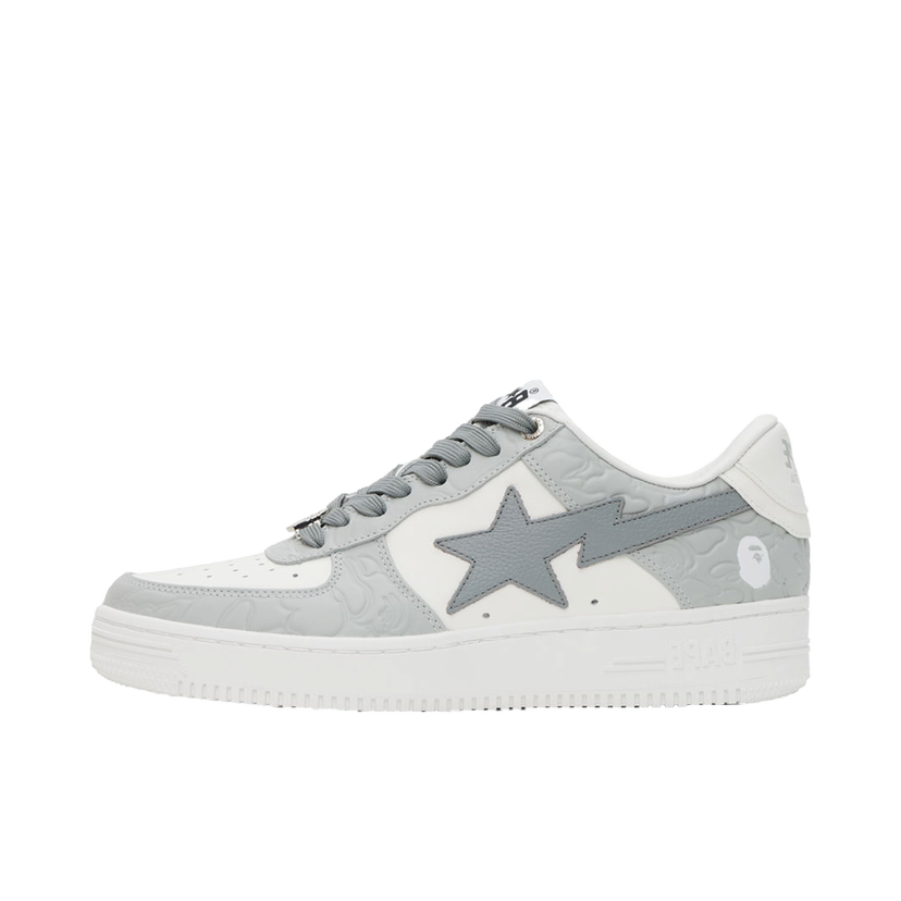 Tennarit ja kengät BAPE Sta #4 M1 Valkoinen | 001FWK301304M