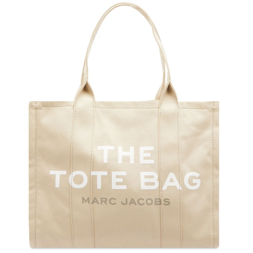 Kangaskassi Marc Jacobs Marc Jacobs Large Tote Bag Beige | M0016156-BGEL