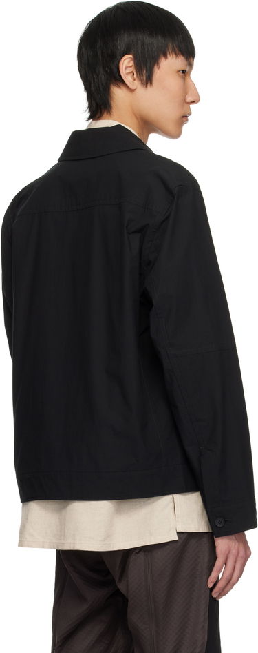 Takki Craig Green Craig Green Worker Jacket Musta | CGSS25CWOJKT86, 2