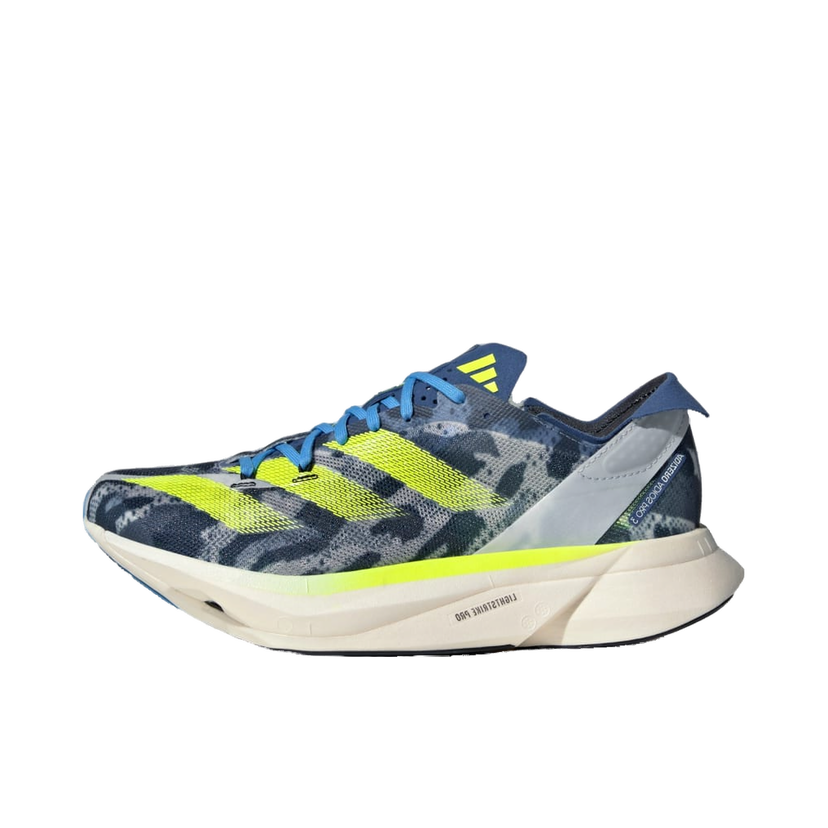 Juoksu adidas Performance ADIZERO ADIOS PRO 3 Sininen | IG6426