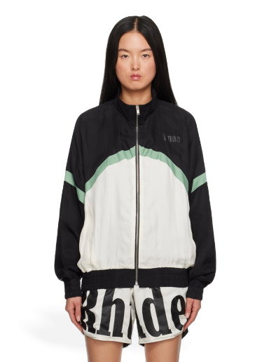 Takki Rhude Awakening Jacket Musta | RHFW23JA29307869