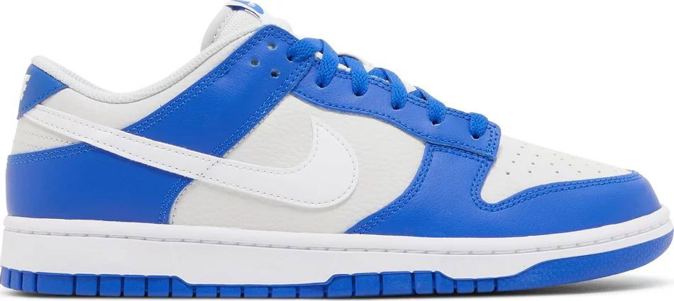Tennarit ja kengät Nike Dunk Low "Racer Blue Photon Dust" Sininen | FN3416, 0