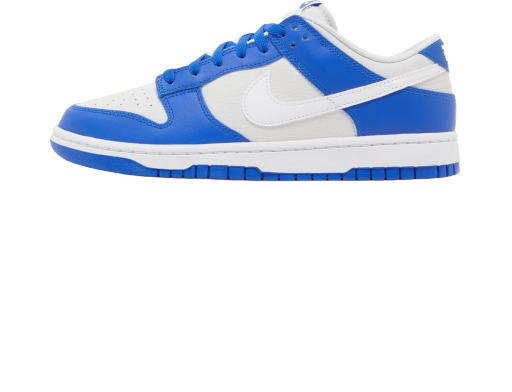Tennarit ja kengät Nike Dunk Low "Racer Blue Photon Dust" Sininen | FN3416