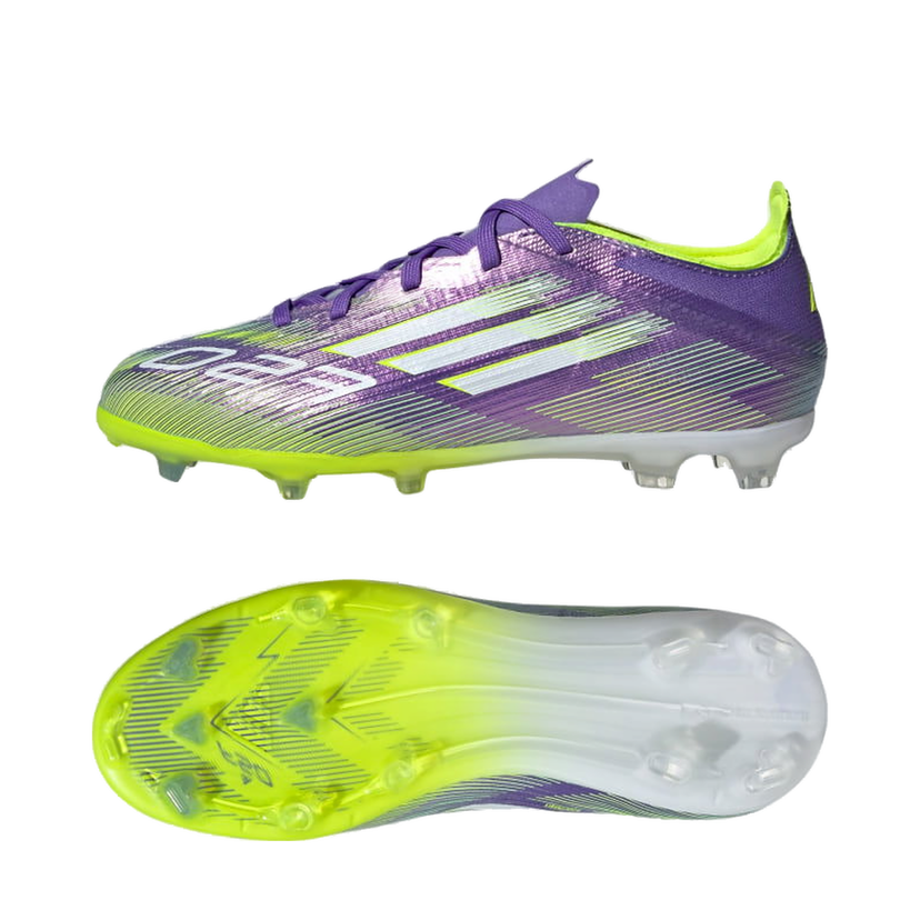 Tennarit ja kengät adidas Performance F50 Elite Firm Ground Violetti | JH7714