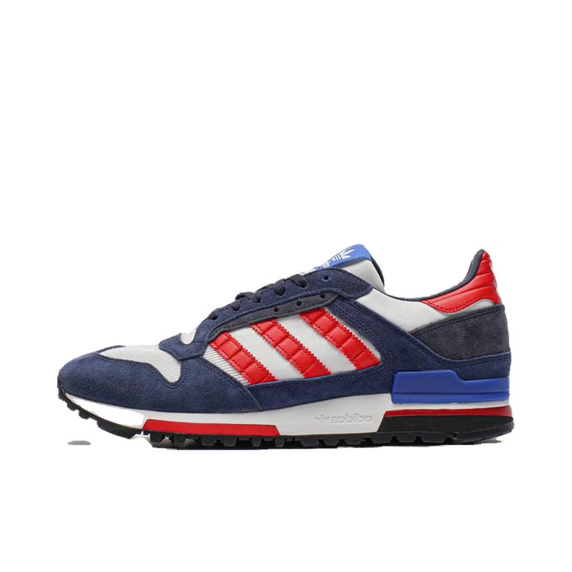 Tennarit ja kengät adidas Originals ZX 600 Tummansininen | IH0406