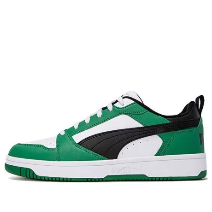 Tennarit ja kengät Puma Rebound V6 Low Archive Vihreä | 392328-06, 0