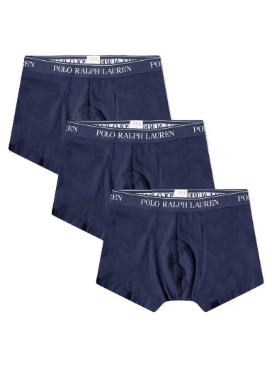 Nyrkkeilijät Polo by Ralph Lauren 3 Pack Tummansininen | 714835887001
