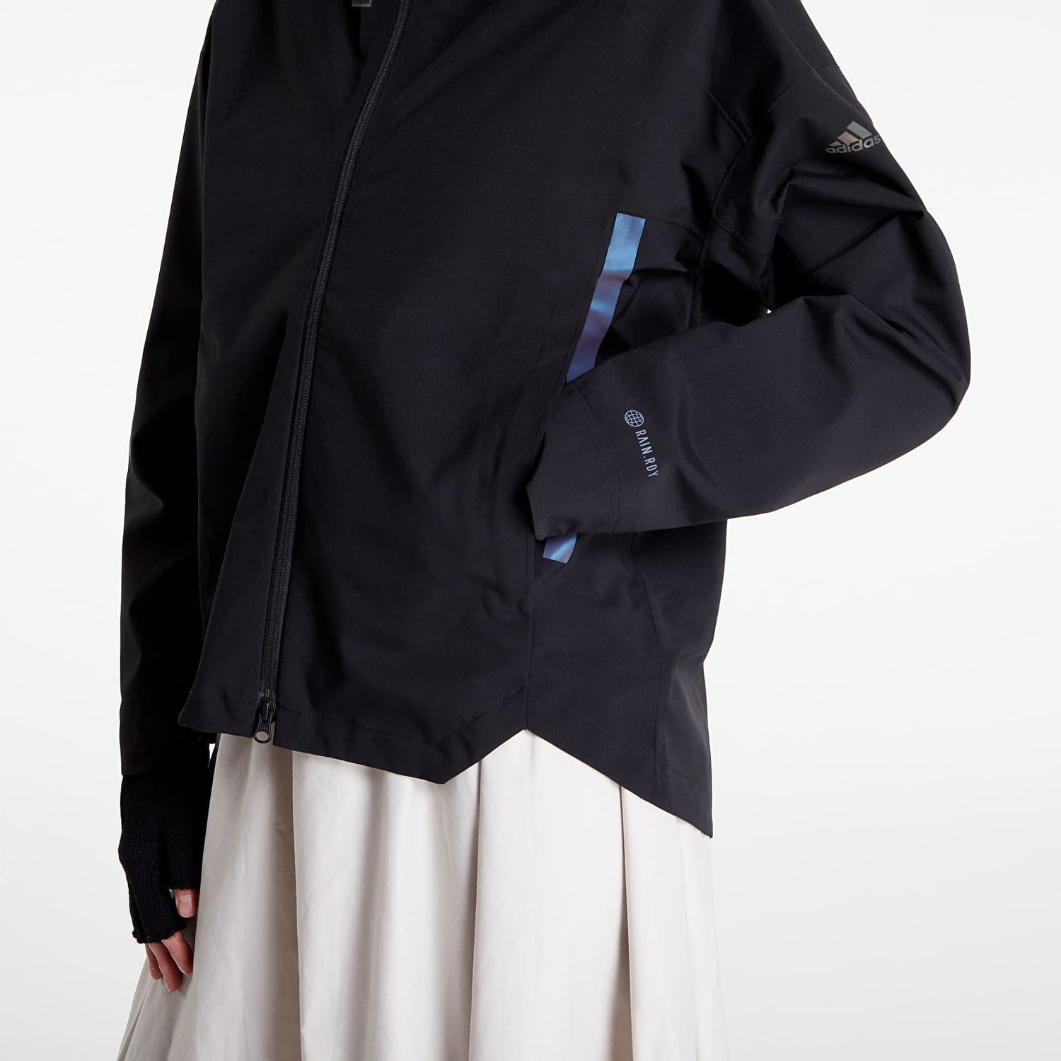 Takki adidas Performance Terrex CT MYSHELTER RAIN.RDY Jacket Musta | H65706, 1