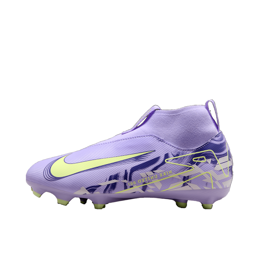 Tennarit ja kengät Nike Zoom Superfly 10 Academy FGMG Violetti | hf1584-500