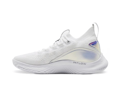 Koripallo Under Armour Curry 8 Iridium Valkoinen | 3024422-104