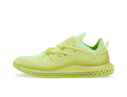 Lifestyle adidas Performance 4D Fusio Keltainen | H04513