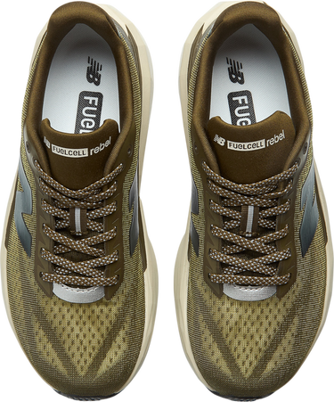 Tennarit ja kengät New Balance FuelCell Rebel v5 Vihreä | wfcxpa5-wfcxpa5, 2