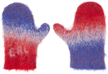 Käsineet ERL ERL Degrade Knitted Mittens Monivärinen | ERL06K055, 0