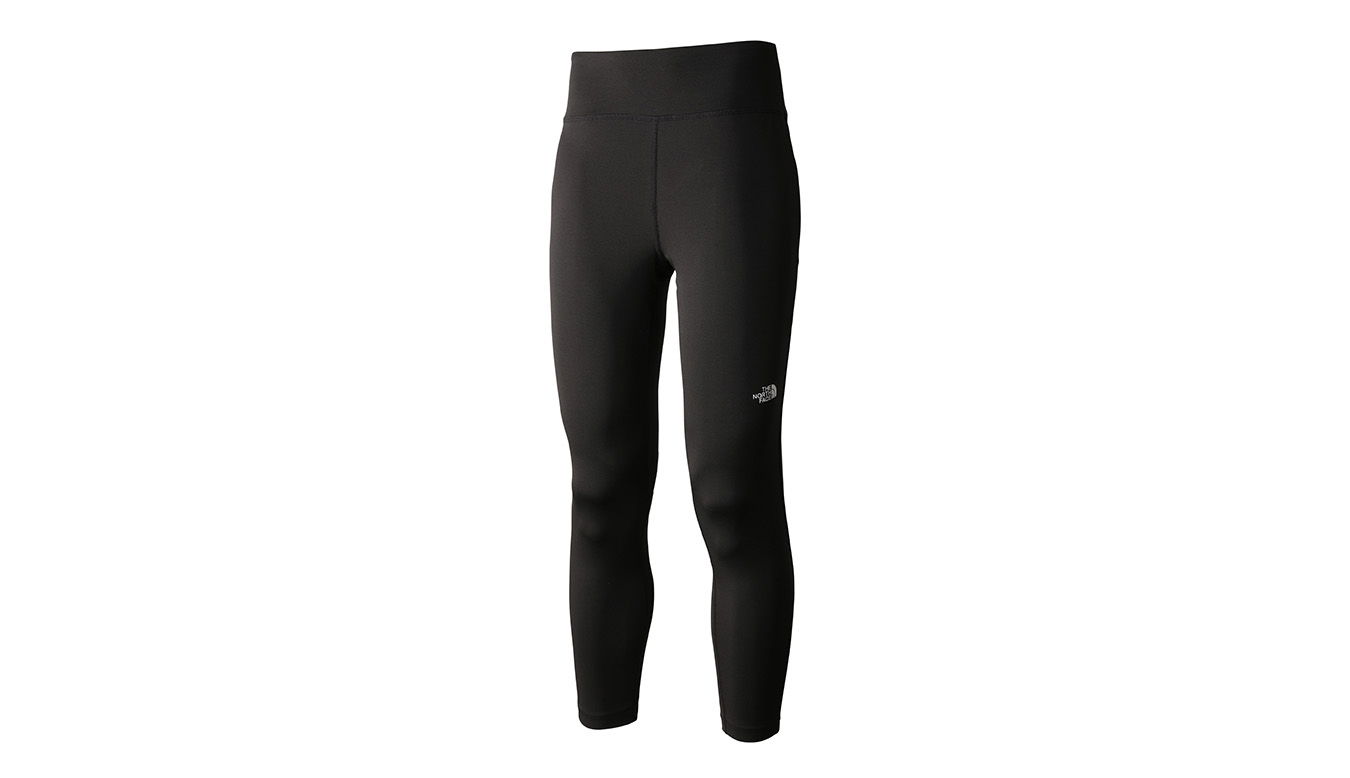 Leggingsit The North Face STANDARD LEGGINGS Musta | NF0A7X1DJK3, 1