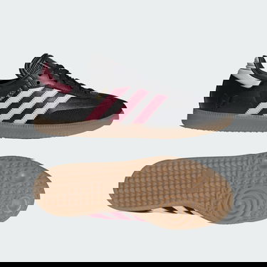 Tennarit ja kengät adidas Originals Samba Messi Musta | JP7845, 0