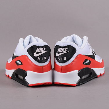 Tennarit ja kengät Nike Air Max 90 Essential Punainen | 537384 116, 3