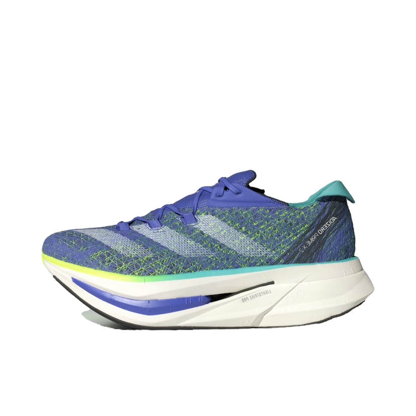 Juoksu adidas Performance Adizero Prime X 2.0 STRUNG Sininen | IF1209
