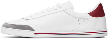 Tennarit ja kengät Dolce & Gabbana Saint Tropez Sneakers Valkoinen | CS2255AR836-8G101, 2