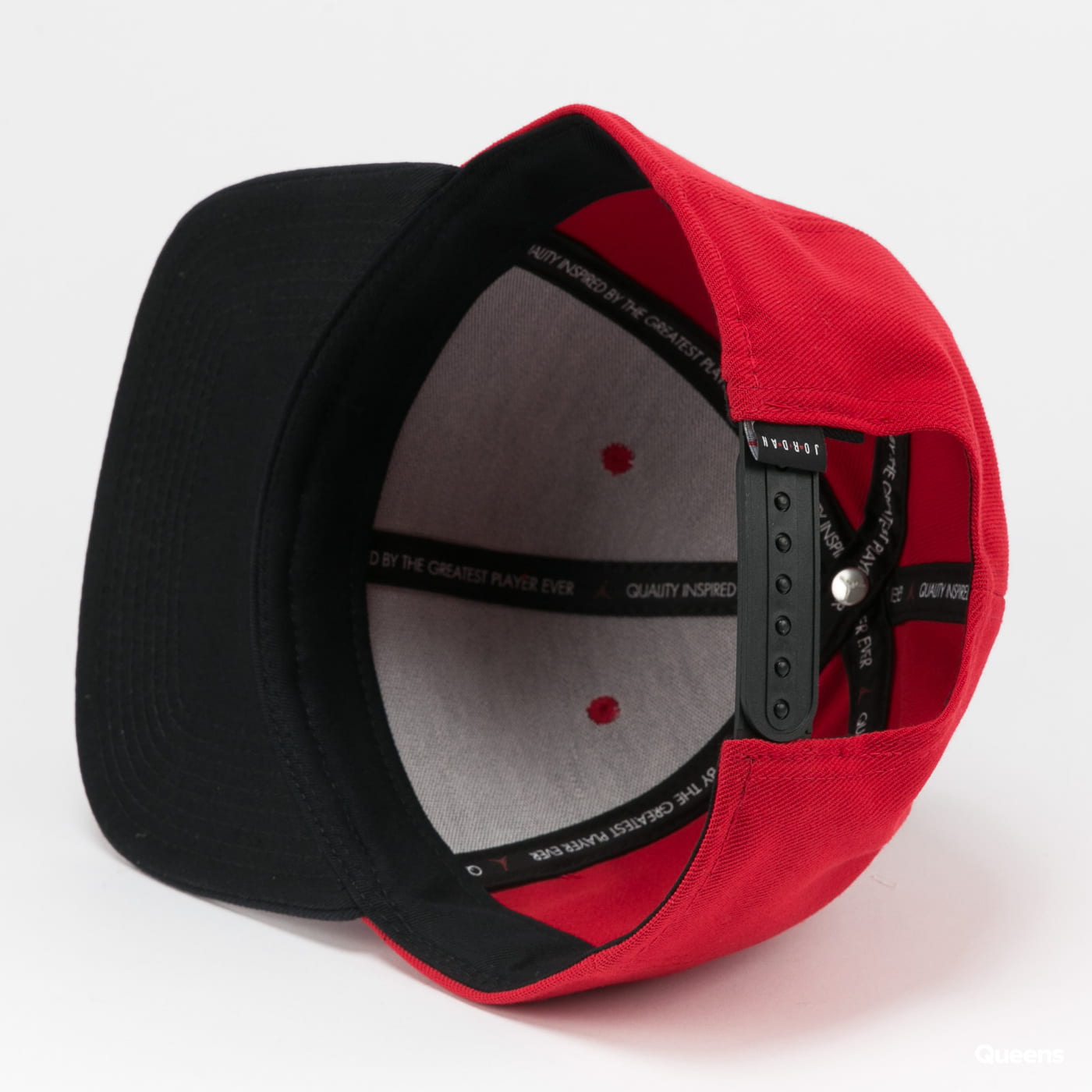 Korkki Jordan Pro Jumpman Snapback Punainen | AR2118-688, 1