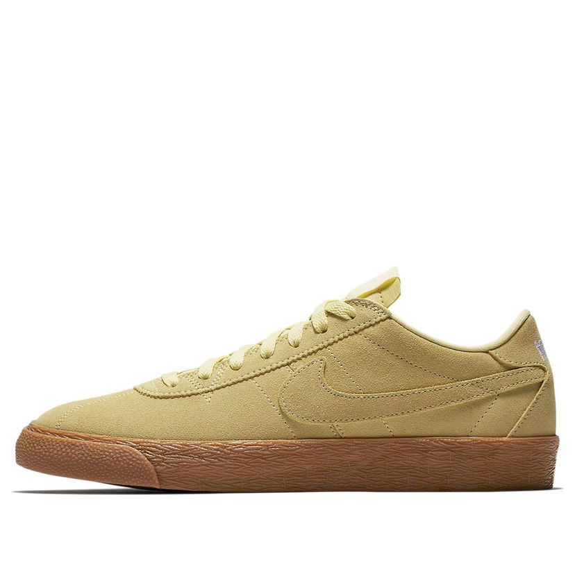 Tennarit ja kengät Nike SB SB Zoom Bruin Premium SE Keltainen | 877045-700
