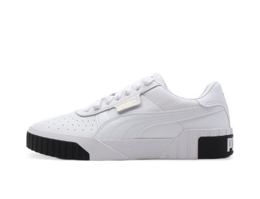 Tennarit ja kengät Puma Cali Valkoinen | 369155 04
