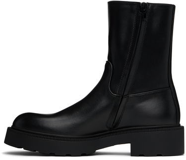 Tennarit ja kengät The Row Nobilis Platform Boots Musta | F1558-L58, 2