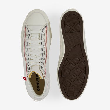 Tennarit ja kengät Converse Chuck Taylor All Star Hi Future Utility Valkoinen | A06104C, 3