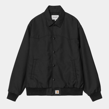 Takki Carhartt WIP WIP Ray Jacket Musta | I035622_2, 4