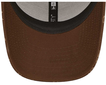 Lakit ja hatut New Era New York Yankees Monogram 9FORTY Adjustable Cap Ruskea | 60415890, 4