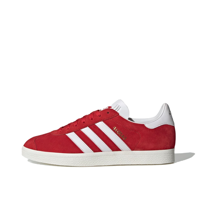 Tennarit ja kengät adidas Originals Gazelle Punainen | JI1534