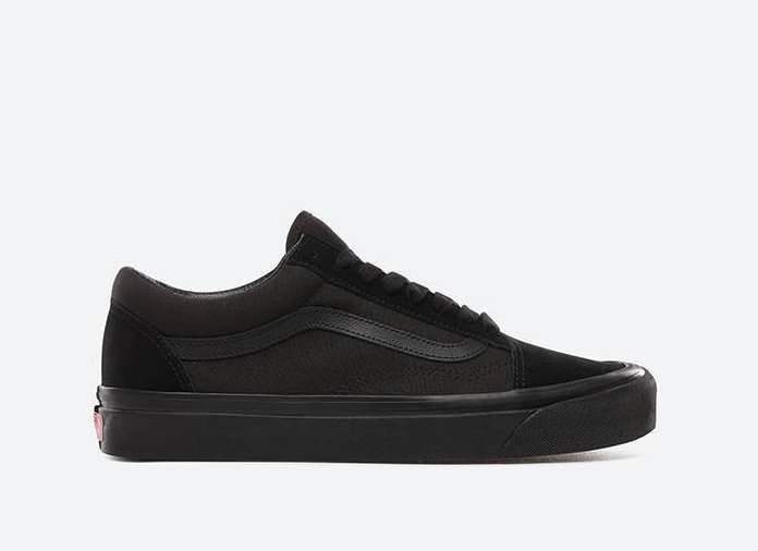 Tennarit ja kengät Vans Old Skool 36 DX Musta | VN0A38G2STZ, 0